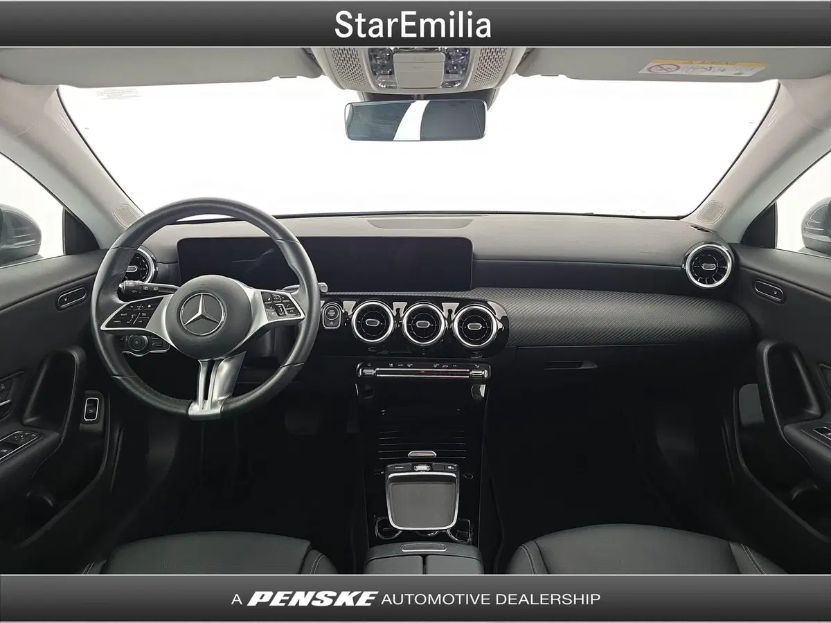 Mercedes-Benz CLA Shooting Brake usata a Bologna (9)