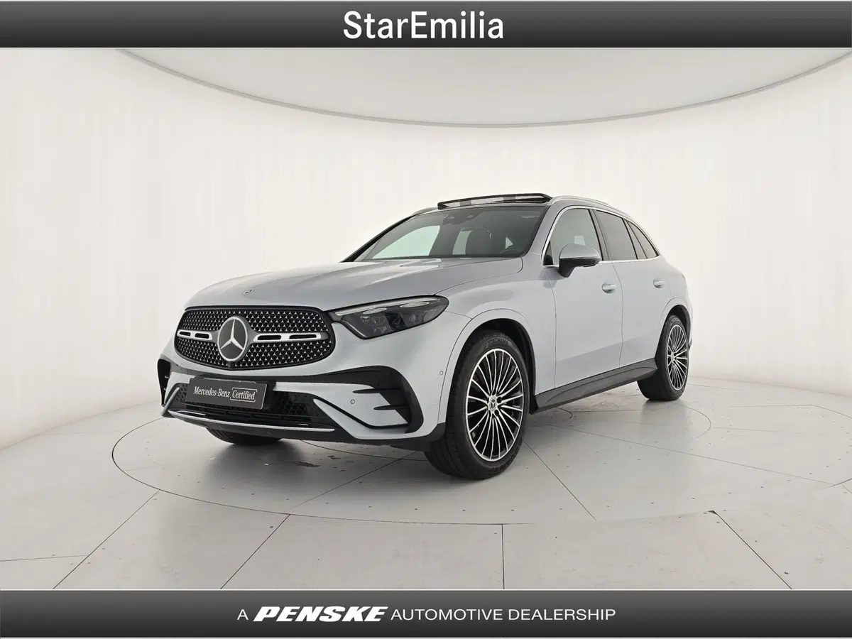 Mercedes-Benz GLC SUV usata a Bologna