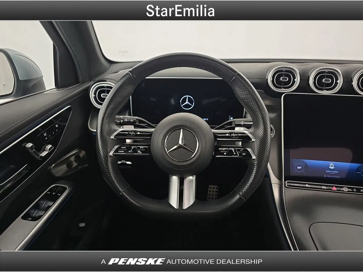 Mercedes-Benz GLC SUV usata a Bologna (19)
