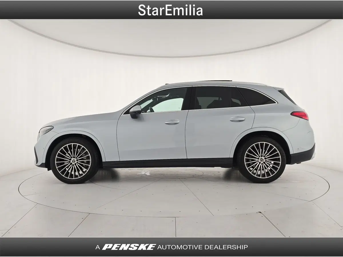 Mercedes-Benz GLC SUV usata a Bologna (2)