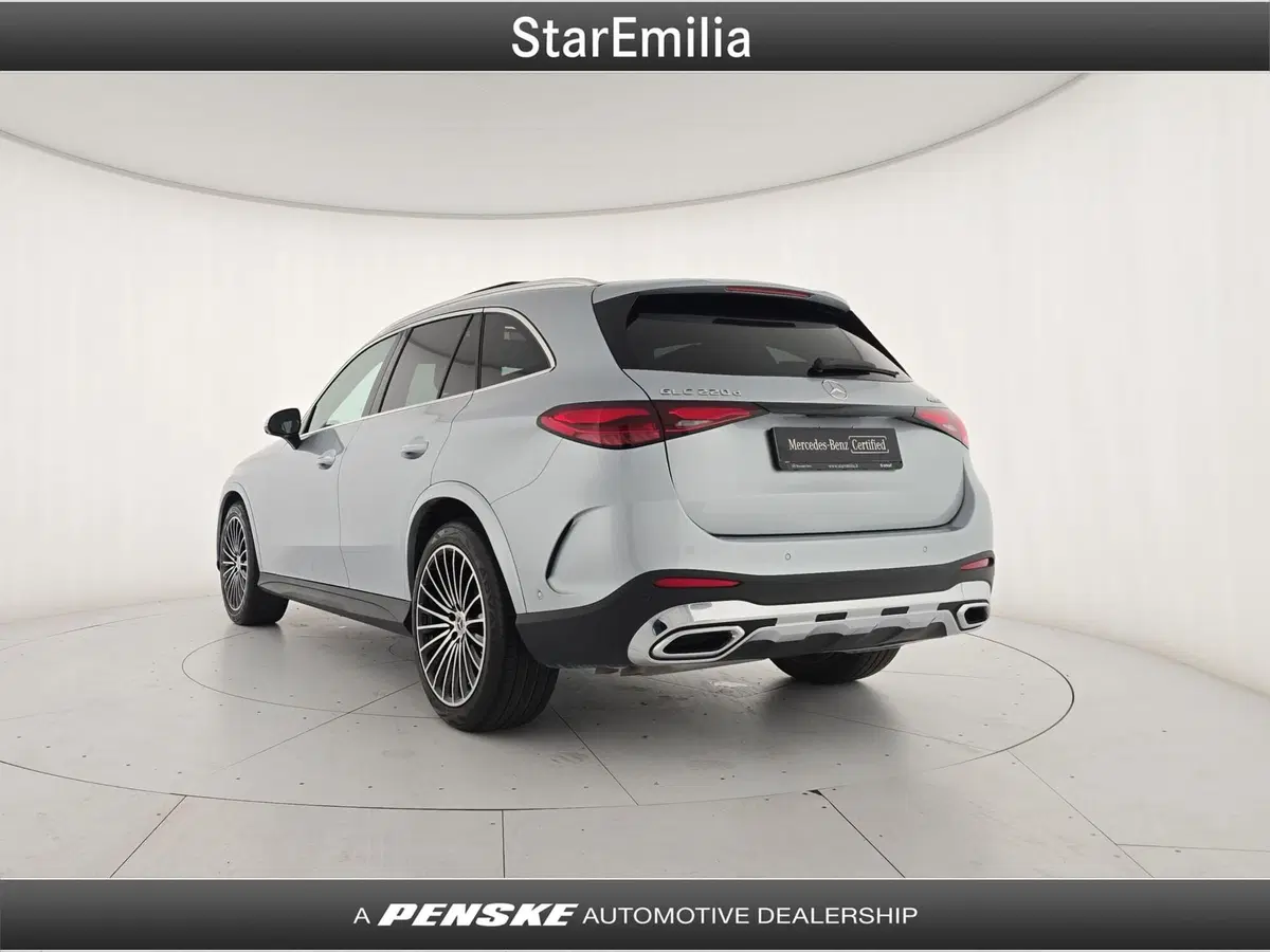 Mercedes-Benz GLC SUV usata a Bologna (3)