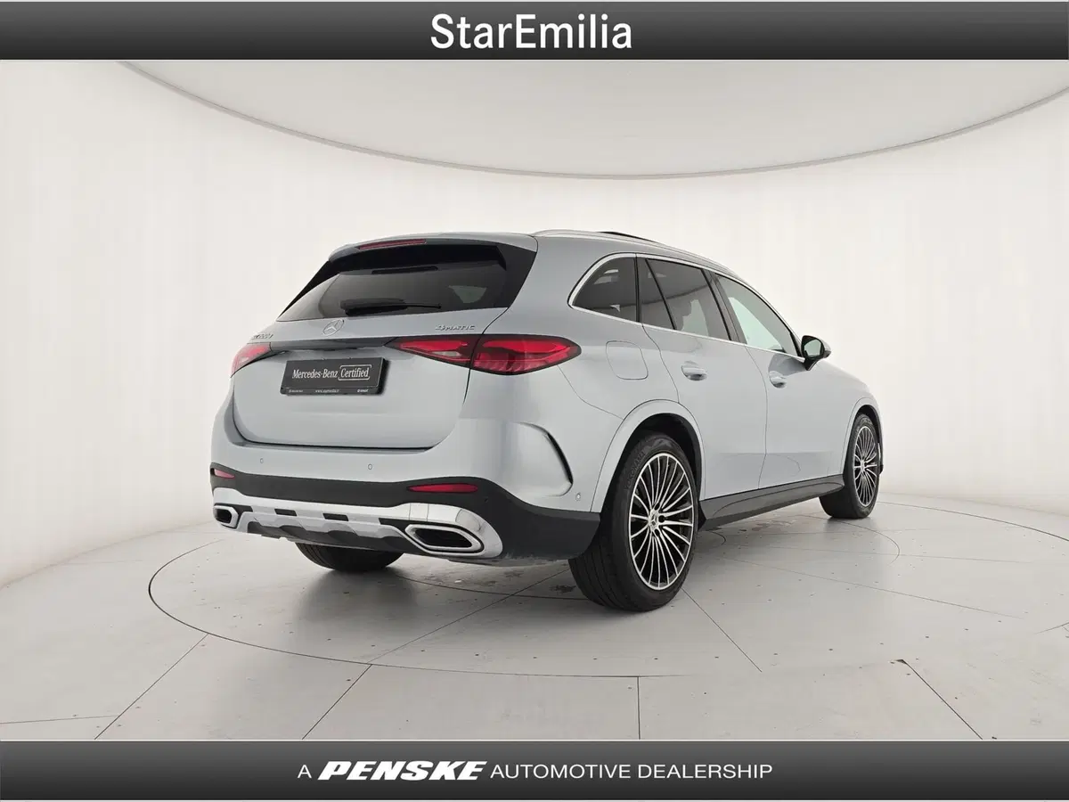 Mercedes-Benz GLC SUV usata a Bologna (5)