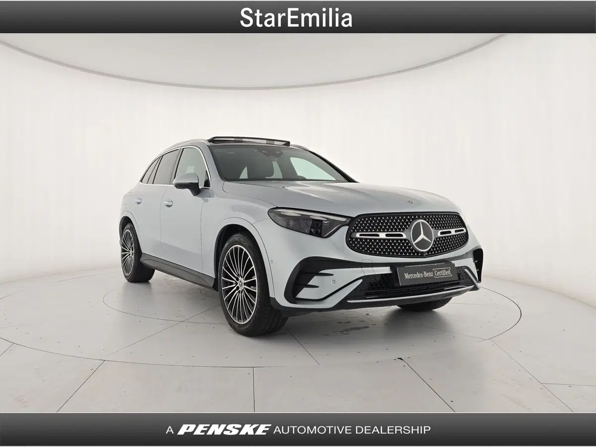 Mercedes-Benz GLC SUV usata a Bologna (6)