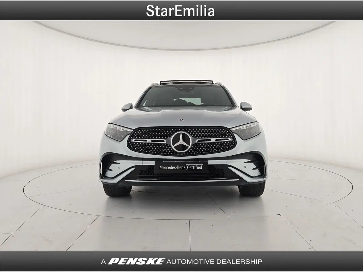 Mercedes-Benz GLC SUV usata a Bologna (7)