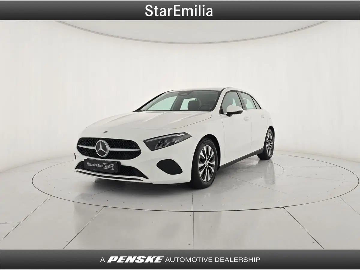 Mercedes-Benz Classe A usata a Bologna