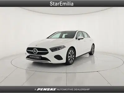 Mercedes-Benz Classe A 180 d Advanced auto del 2025 usata a Casalecchio di Reno