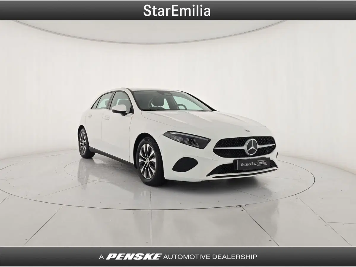 Mercedes-Benz Classe A usata a Bologna (6)