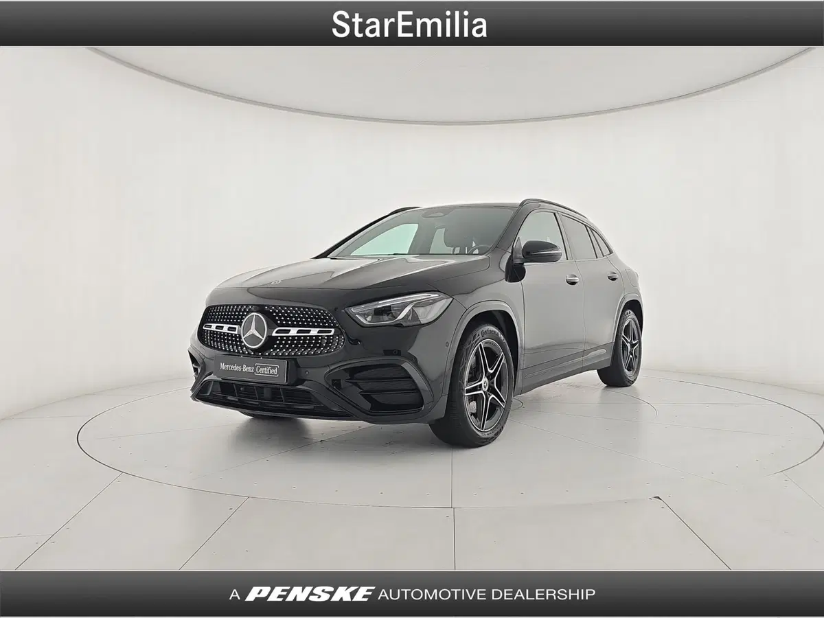 Mercedes-Benz GLA SUV usata a Bologna
