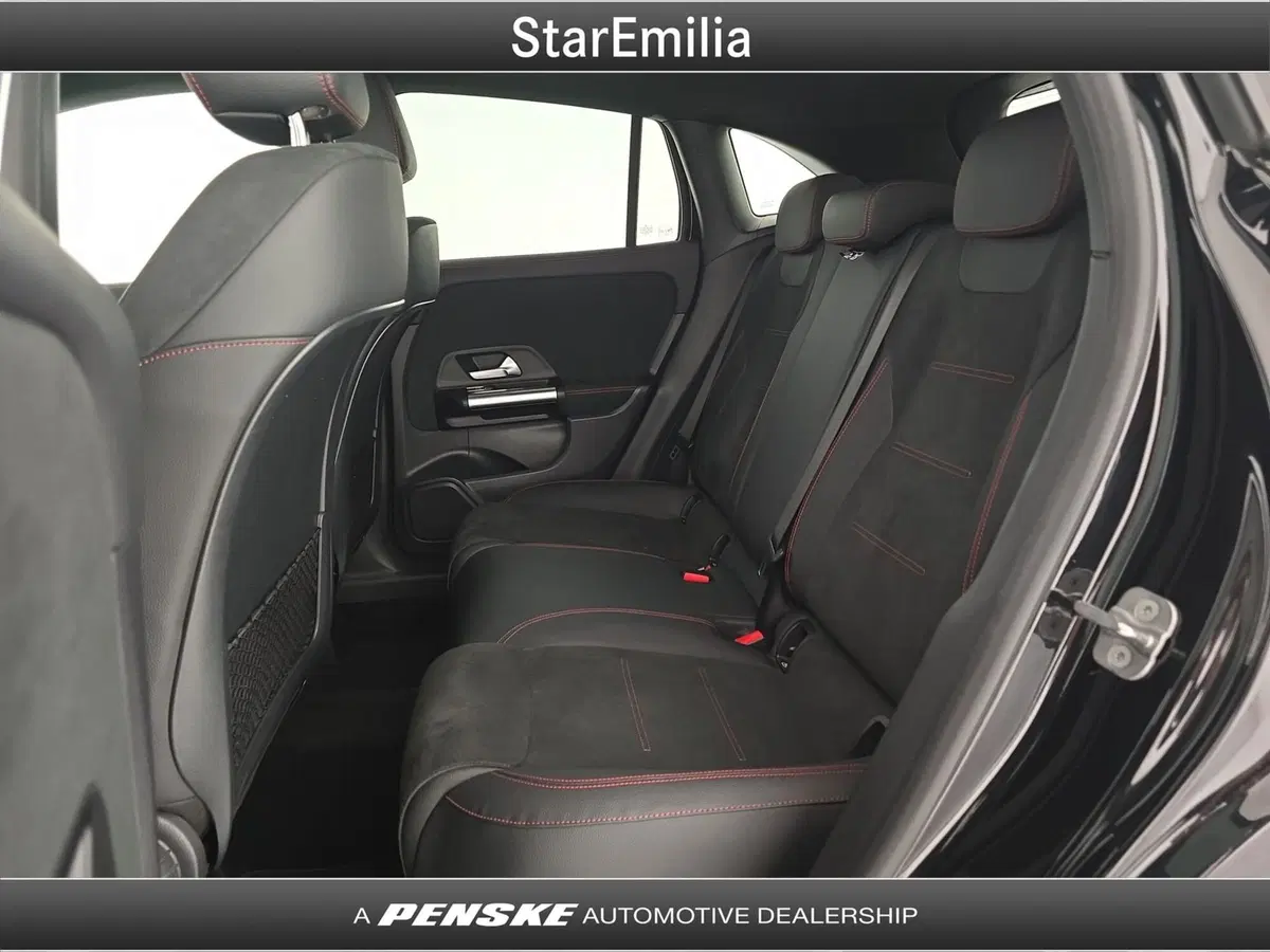 Mercedes-Benz GLA SUV usata a Bologna (11)