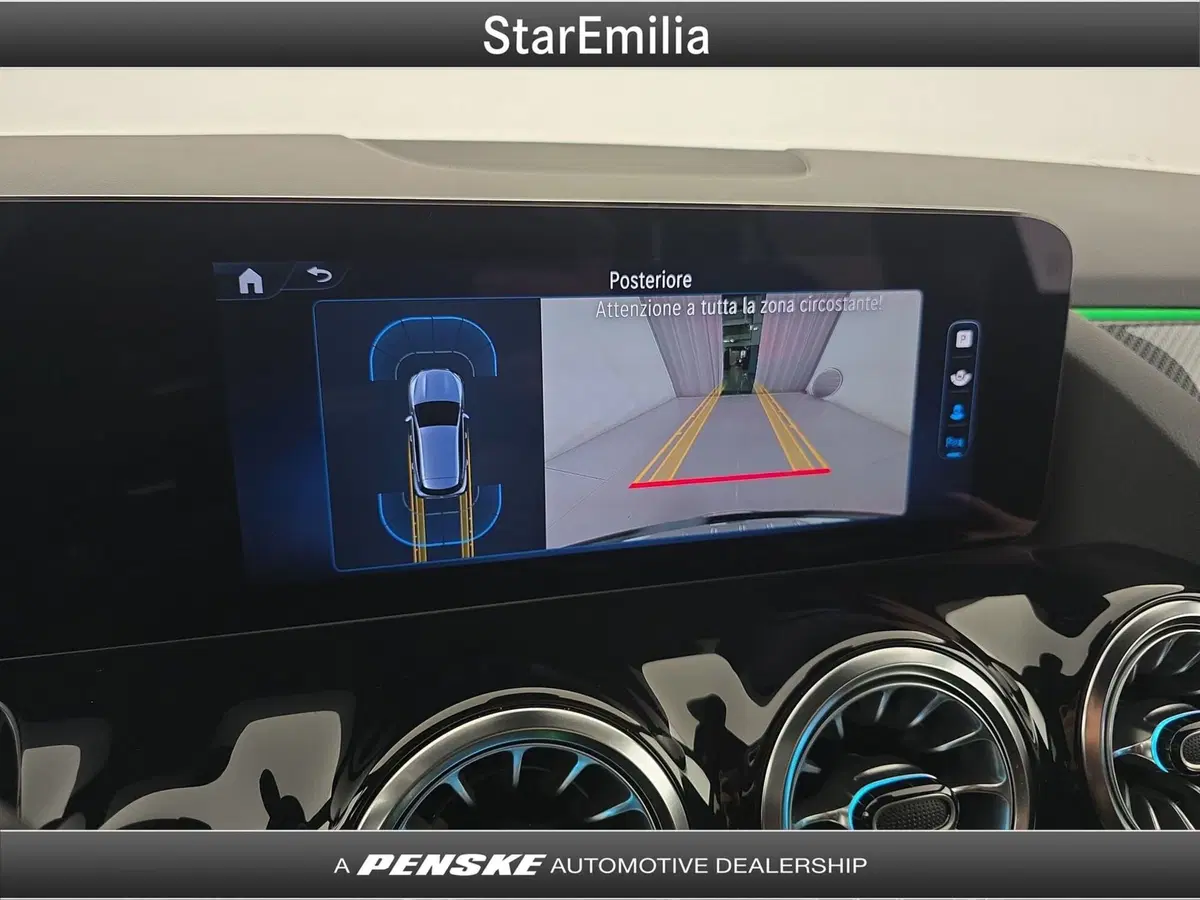 Mercedes-Benz GLA SUV usata a Bologna (12)