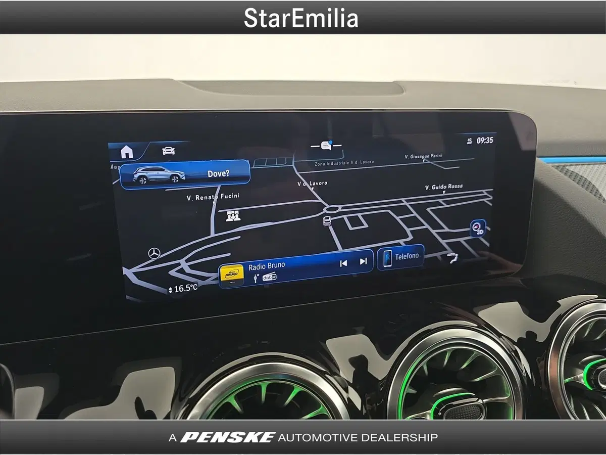 Mercedes-Benz GLA SUV usata a Bologna (13)