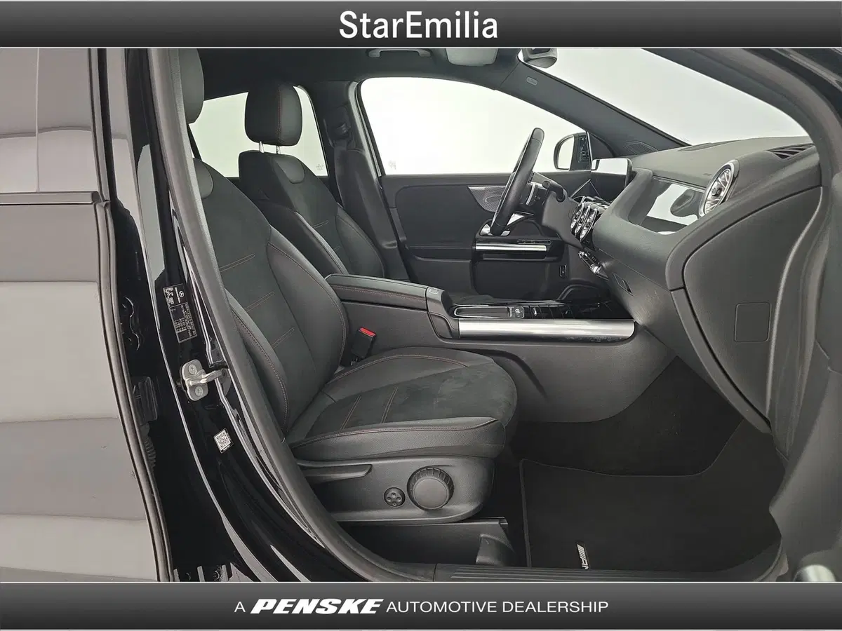 Mercedes-Benz GLA SUV usata a Bologna (17)