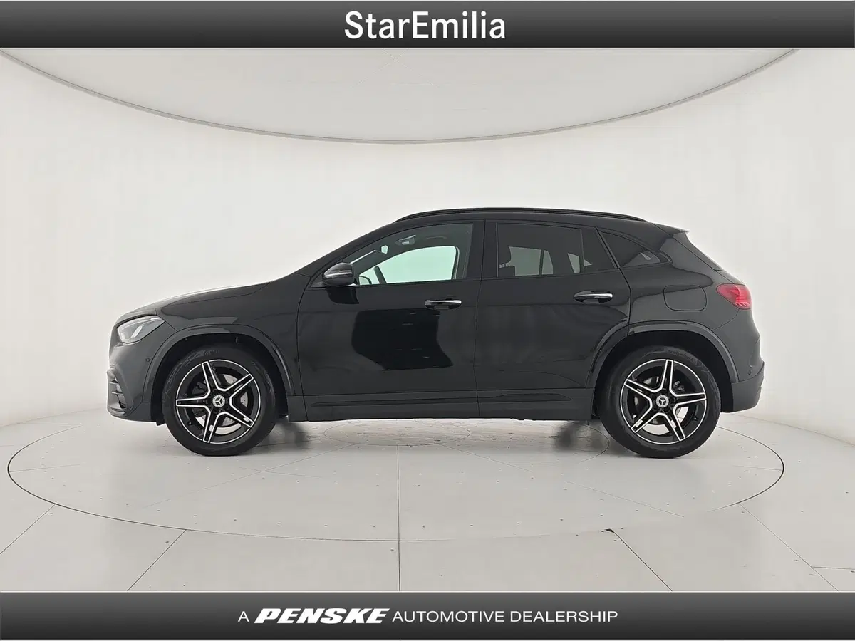 Mercedes-Benz GLA SUV usata a Bologna (2)