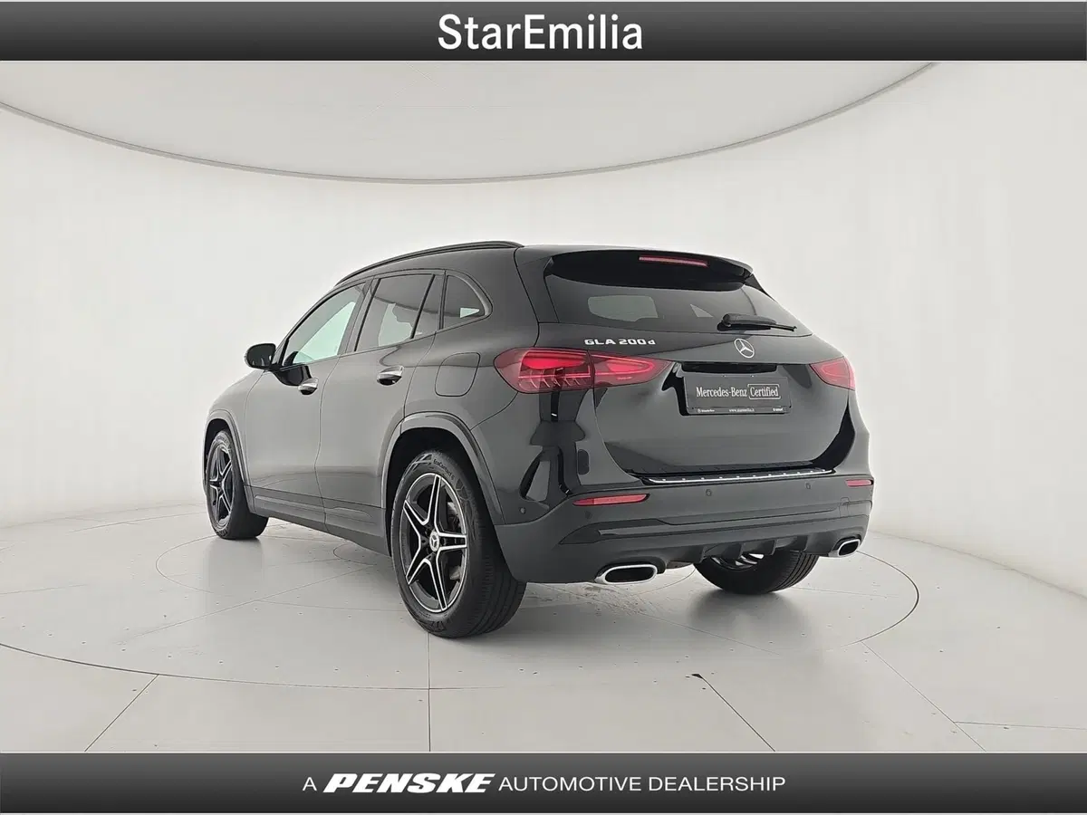 Mercedes-Benz GLA SUV usata a Bologna (3)