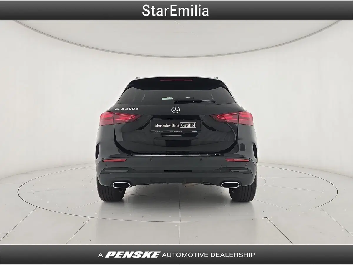 Mercedes-Benz GLA SUV usata a Bologna (4)