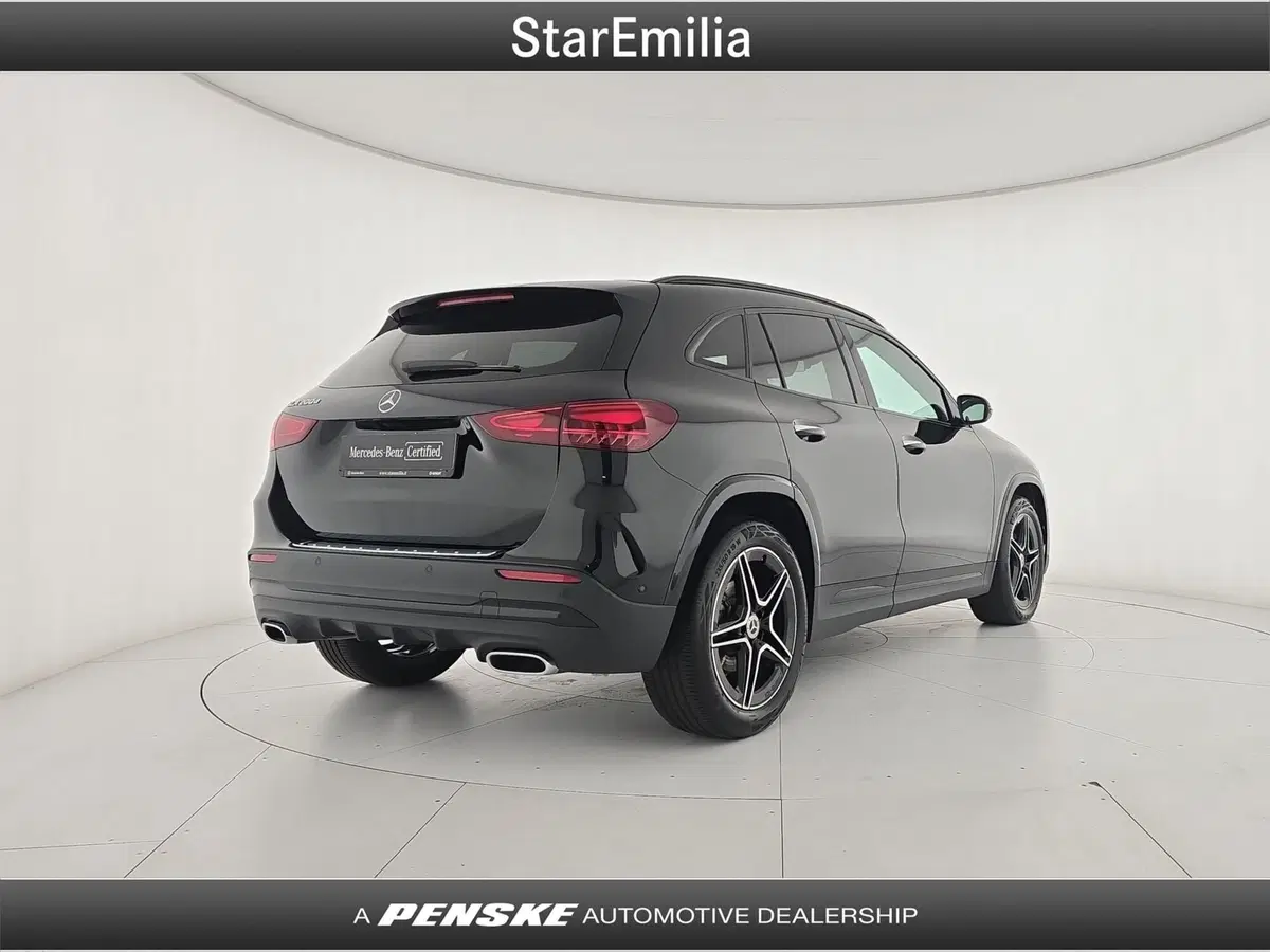 Mercedes-Benz GLA SUV usata a Bologna (5)