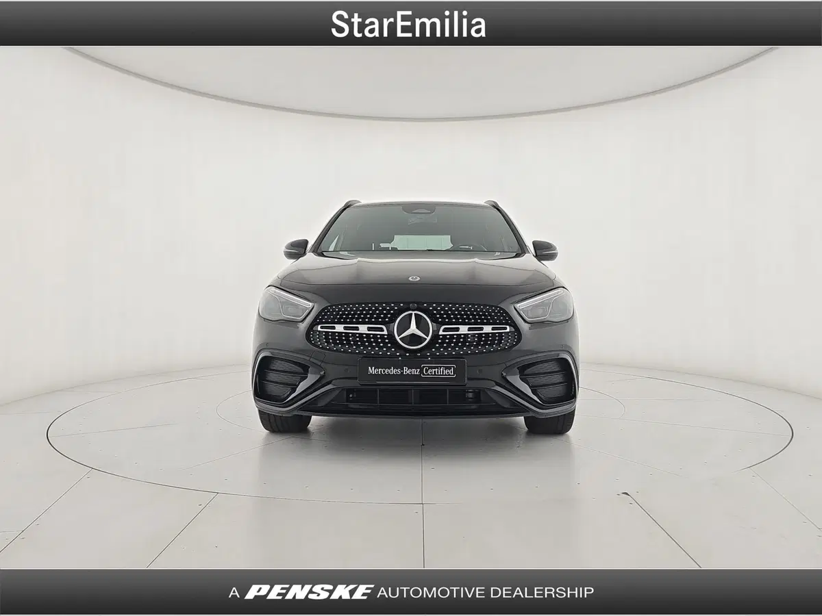 Mercedes-Benz GLA SUV usata a Bologna (7)