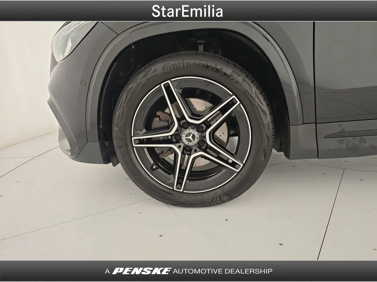 Mercedes-Benz GLA SUV usata a Bologna (8)