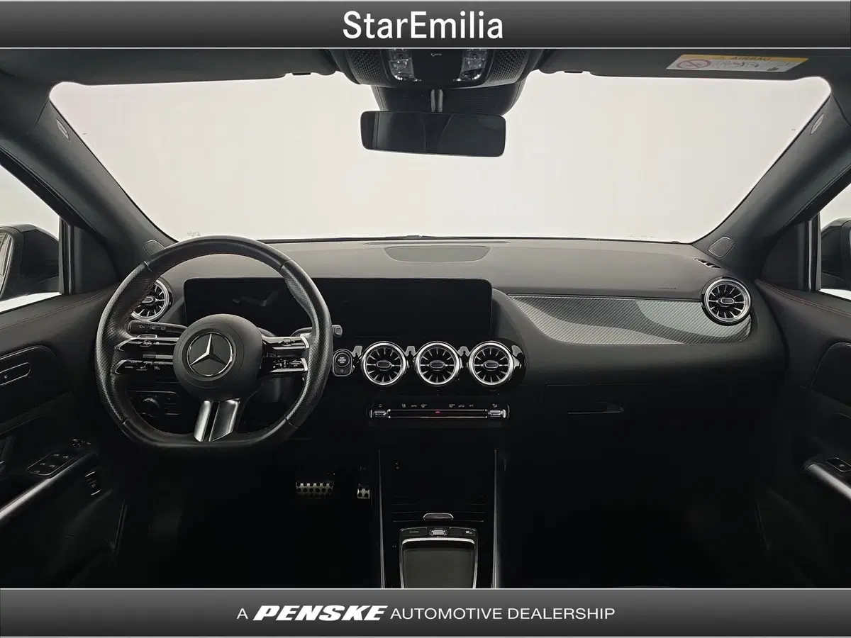 Mercedes-Benz GLA SUV usata a Bologna (9)
