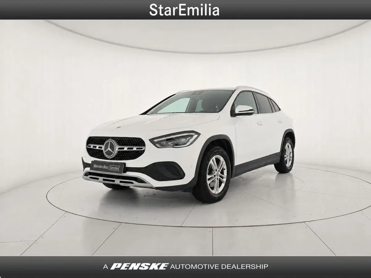 Mercedes-Benz GLA SUV usata a Bologna