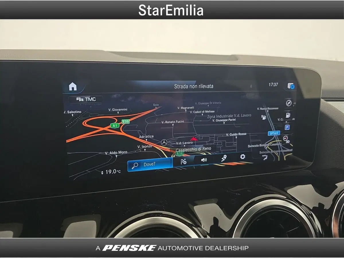 Mercedes-Benz GLA SUV usata a Bologna (13)