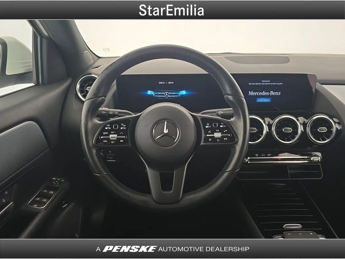 Mercedes-Benz GLA SUV usata a Bologna (19)
