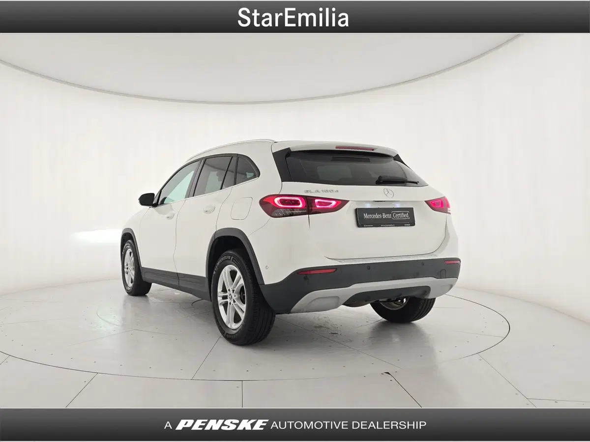 Mercedes-Benz GLA SUV usata a Bologna (3)
