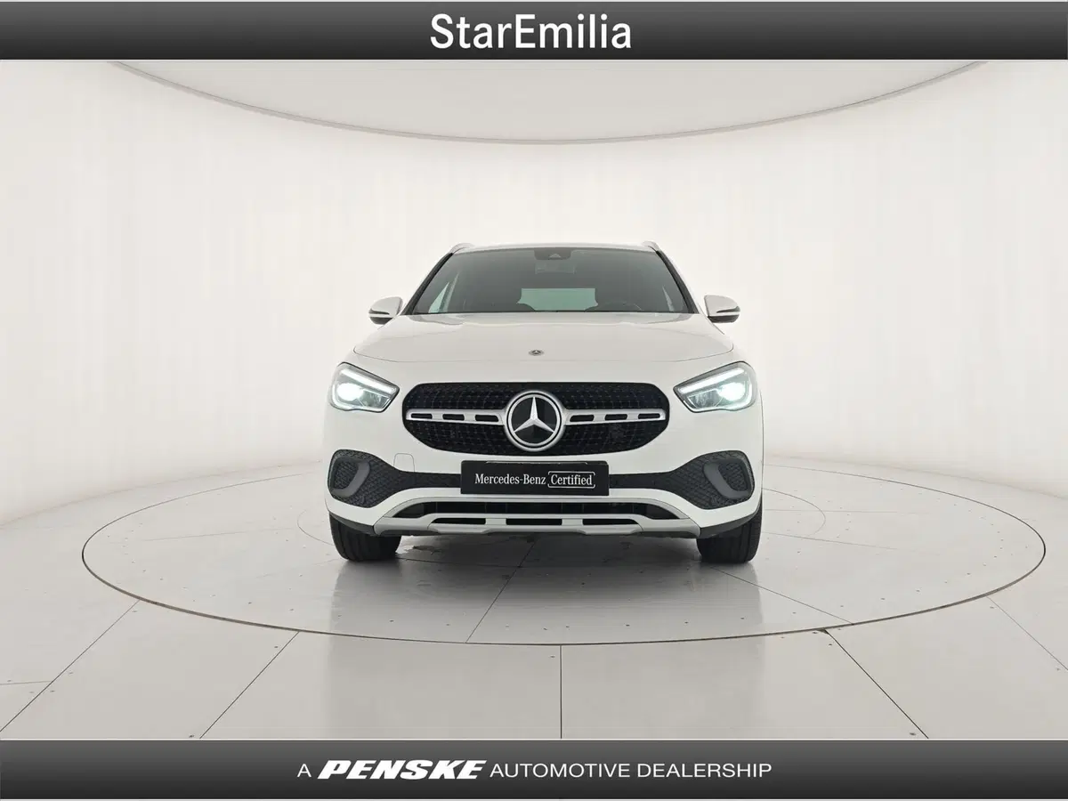 Mercedes-Benz GLA SUV usata a Bologna (4)