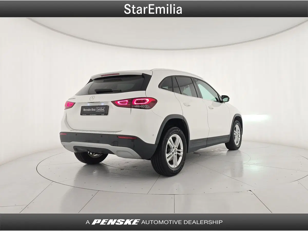 Mercedes-Benz GLA SUV usata a Bologna (5)