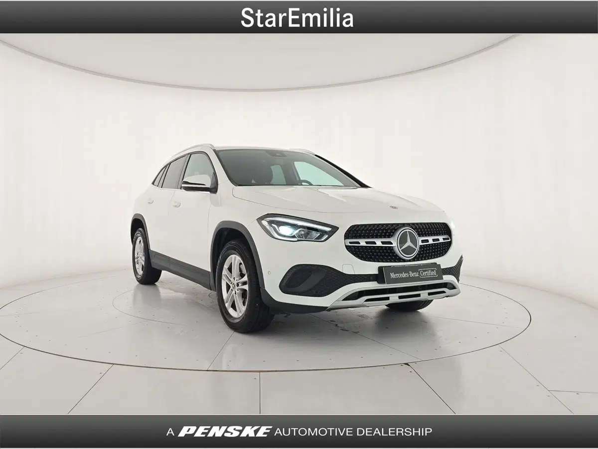 Mercedes-Benz GLA SUV usata a Bologna (6)