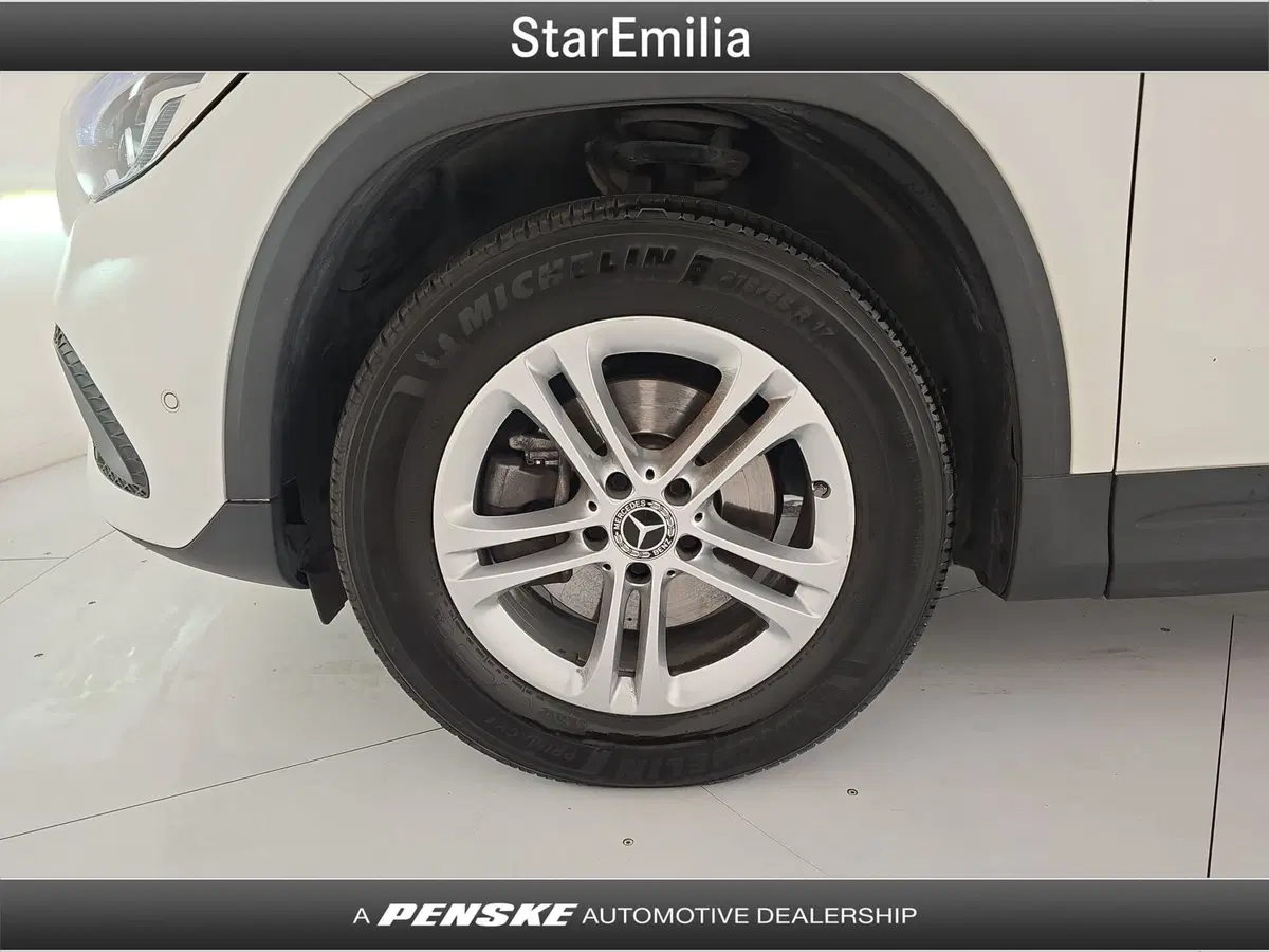 Mercedes-Benz GLA SUV usata a Bologna (8)
