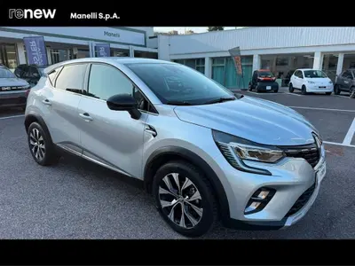 Renault Captur TCe 100 CV GPL Techno del 2024 usata a Brescia