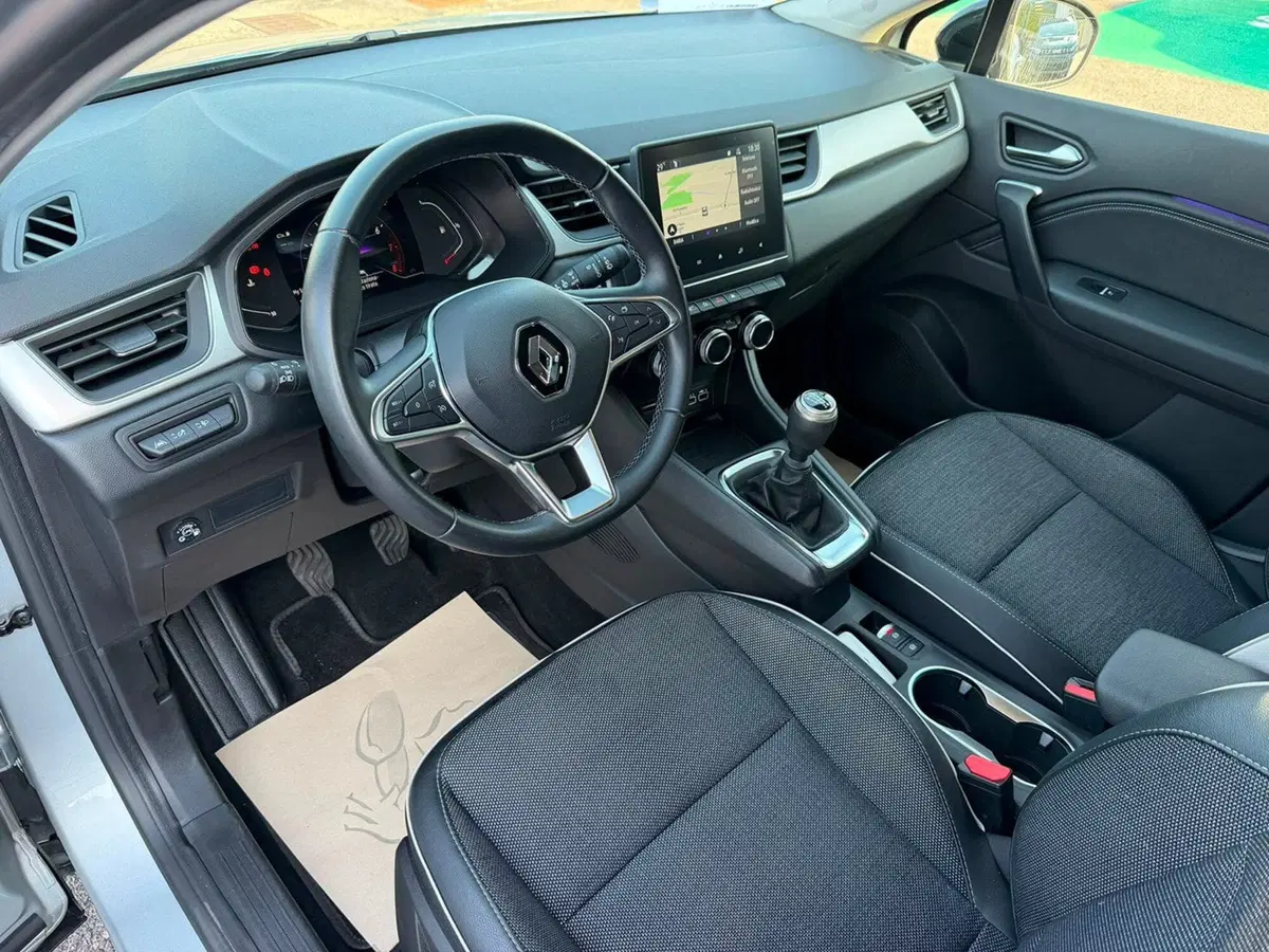 Renault Captur usata a Brescia (11)