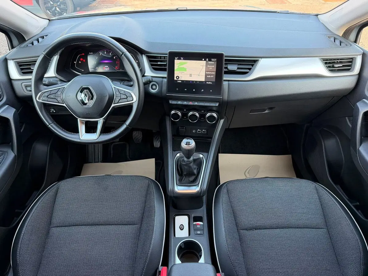 Renault Captur usata a Brescia (12)
