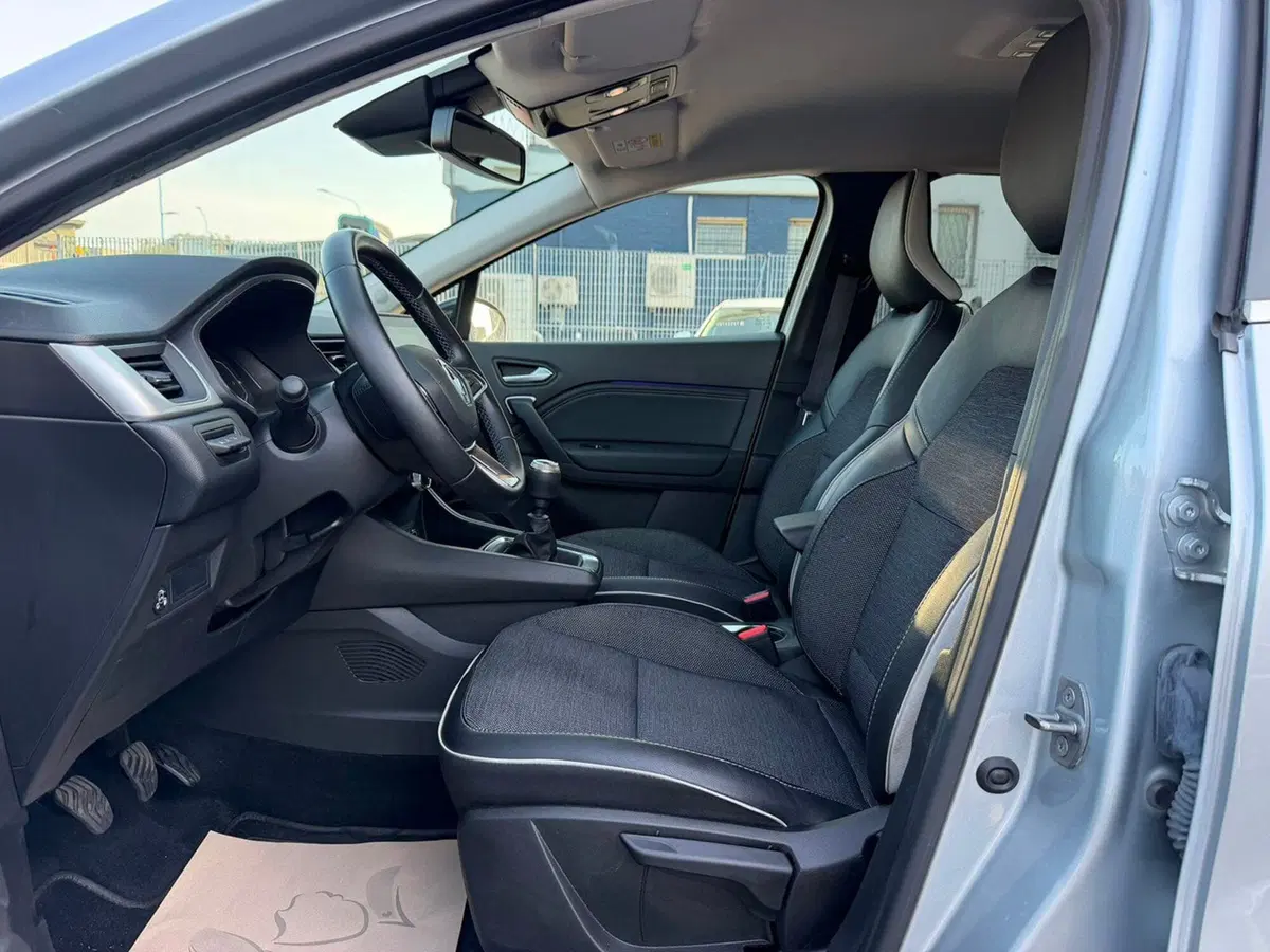 Renault Captur usata a Brescia (13)