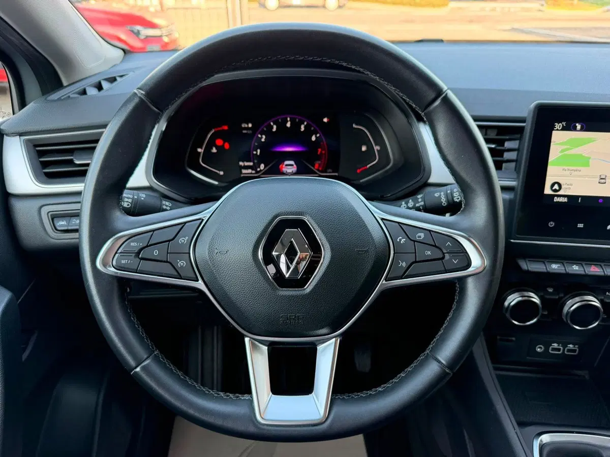 Renault Captur usata a Brescia (17)