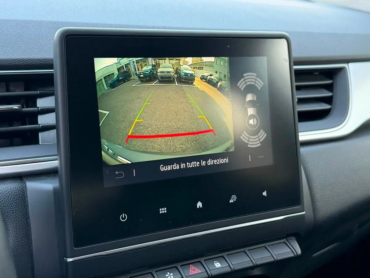 Renault Captur usata a Brescia (19)