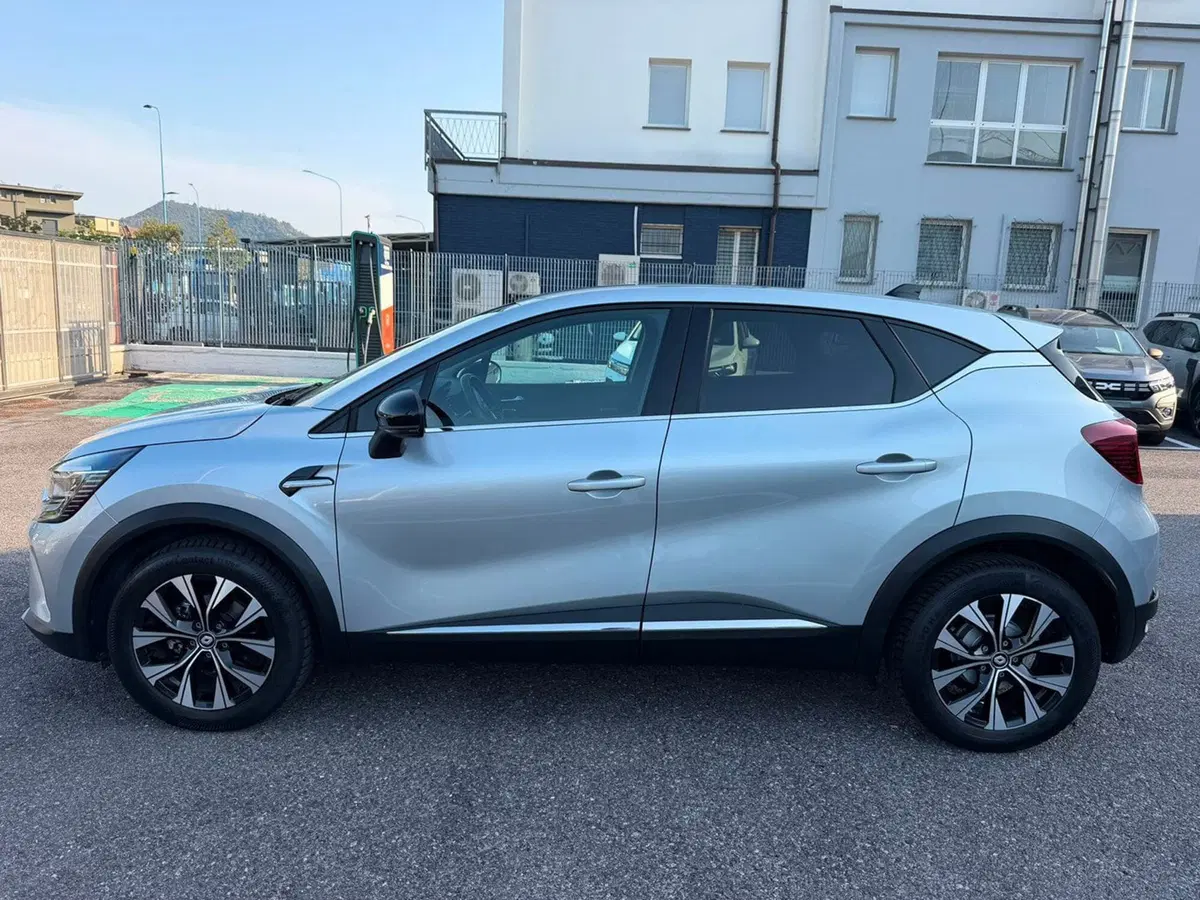 Renault Captur usata a Brescia (2)