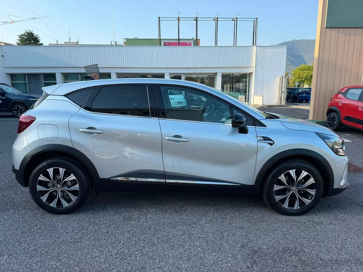 Renault Captur usata a Brescia (3)