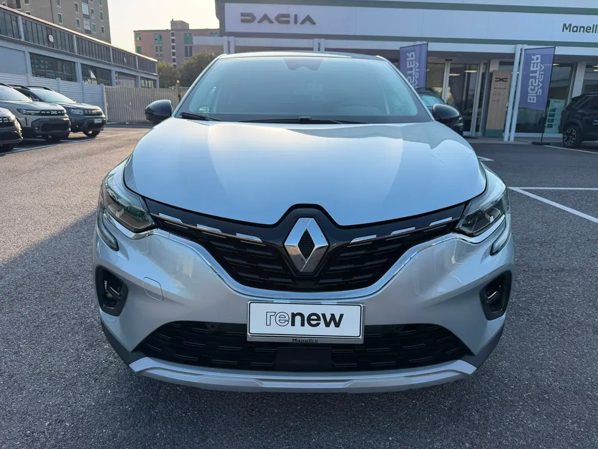 Renault Captur usata a Brescia (4)