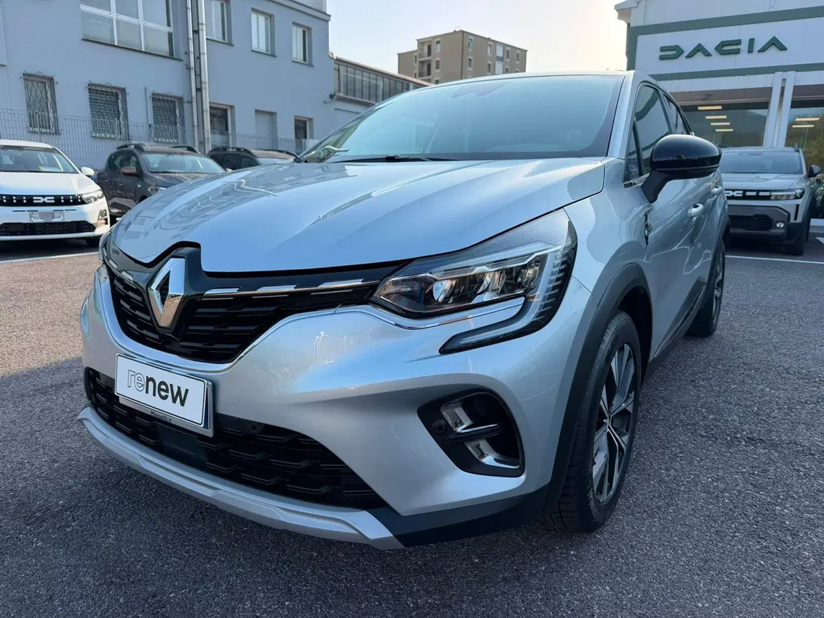 Renault Captur usata a Brescia (5)