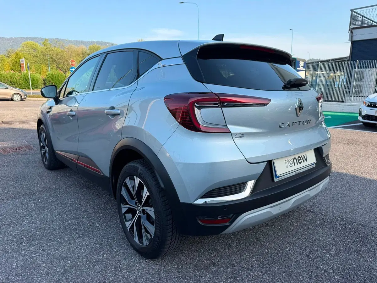 Renault Captur usata a Brescia (6)