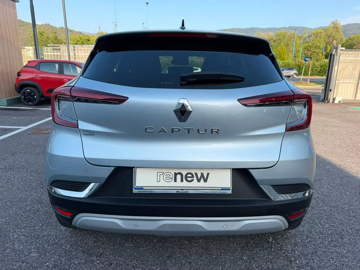 Renault Captur usata a Brescia (7)
