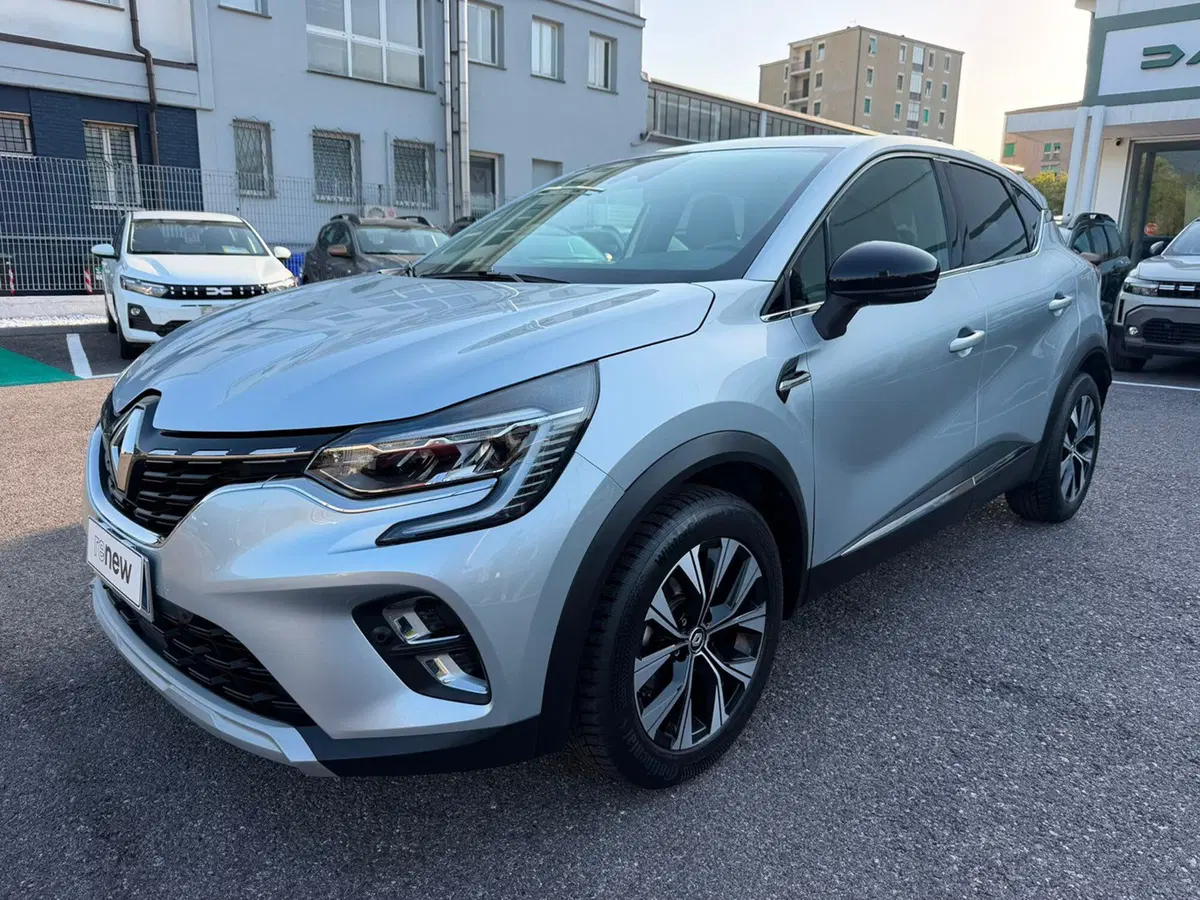 Renault Captur usata a Brescia (8)