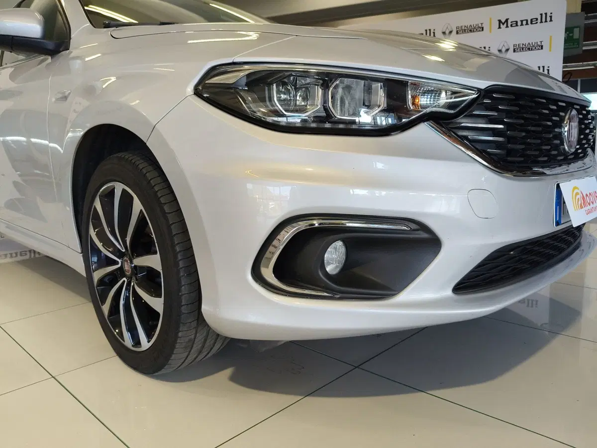 Fiat Tipo Station Wagon usata a Brescia (10)
