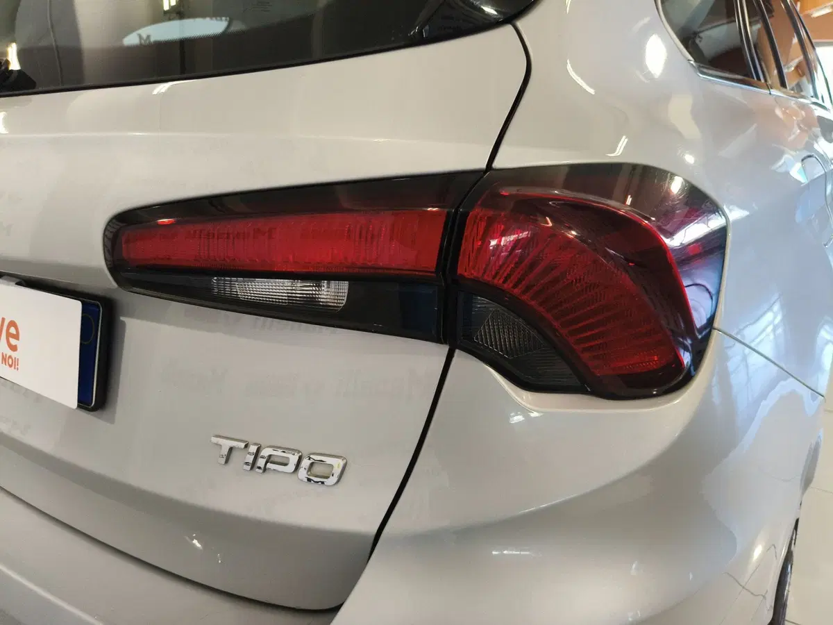 Fiat Tipo Station Wagon usata a Brescia (11)