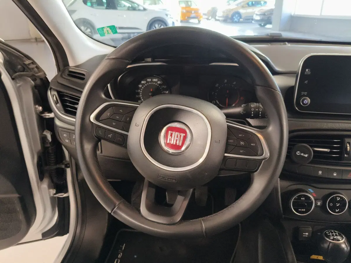 Fiat Tipo Station Wagon usata a Brescia (18)