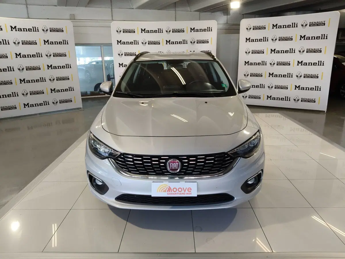 Fiat Tipo Station Wagon usata a Brescia (2)