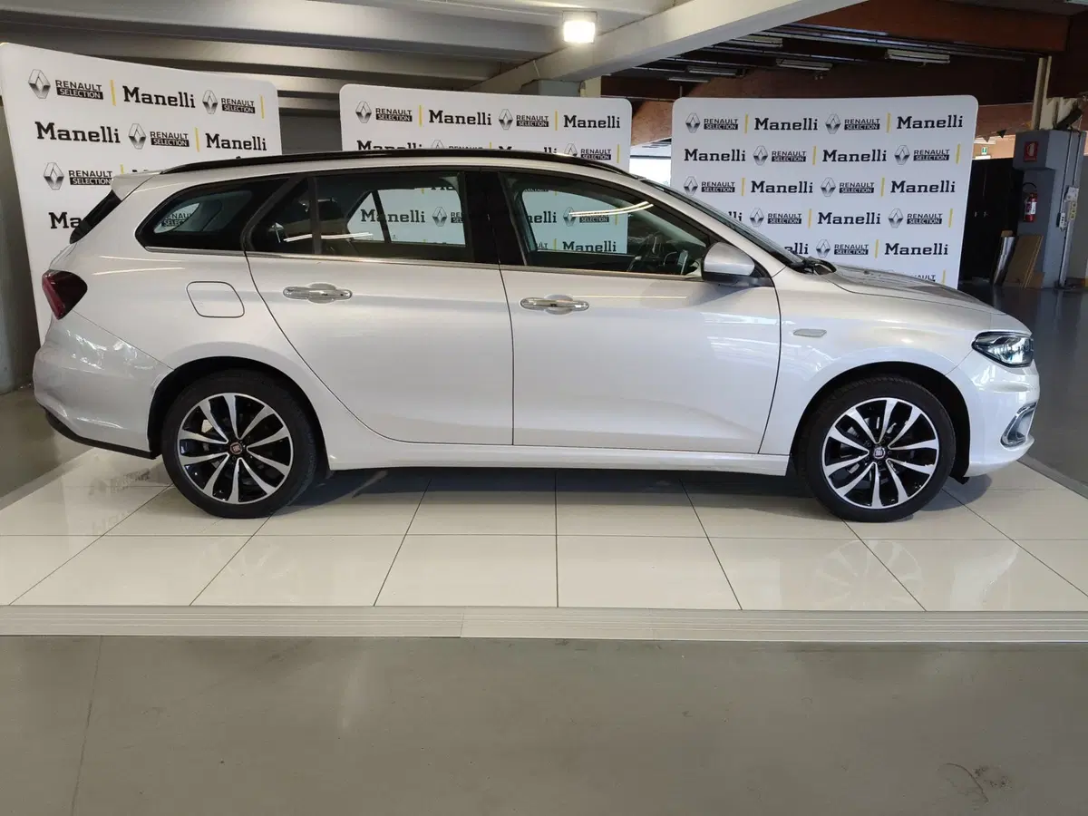 Fiat Tipo Station Wagon usata a Brescia (3)