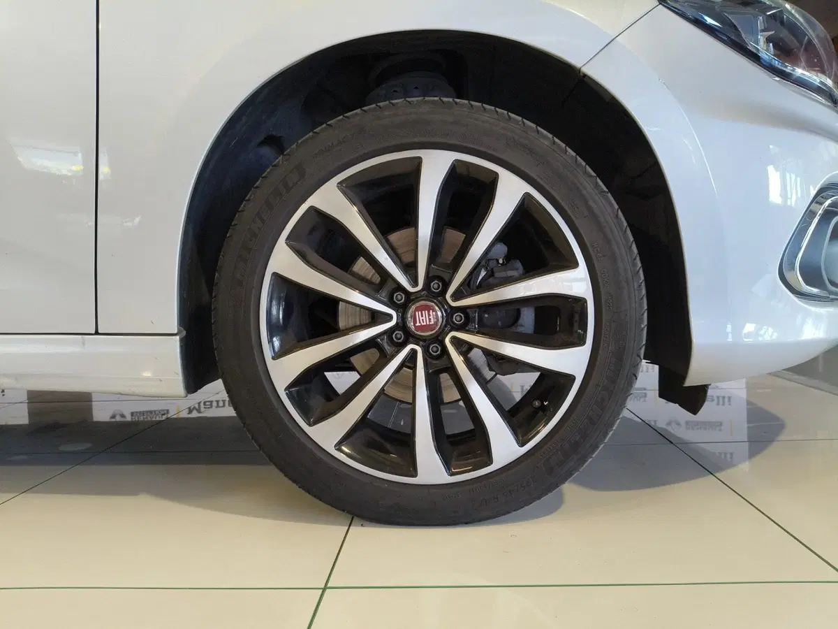 Fiat Tipo Station Wagon usata a Brescia (4)